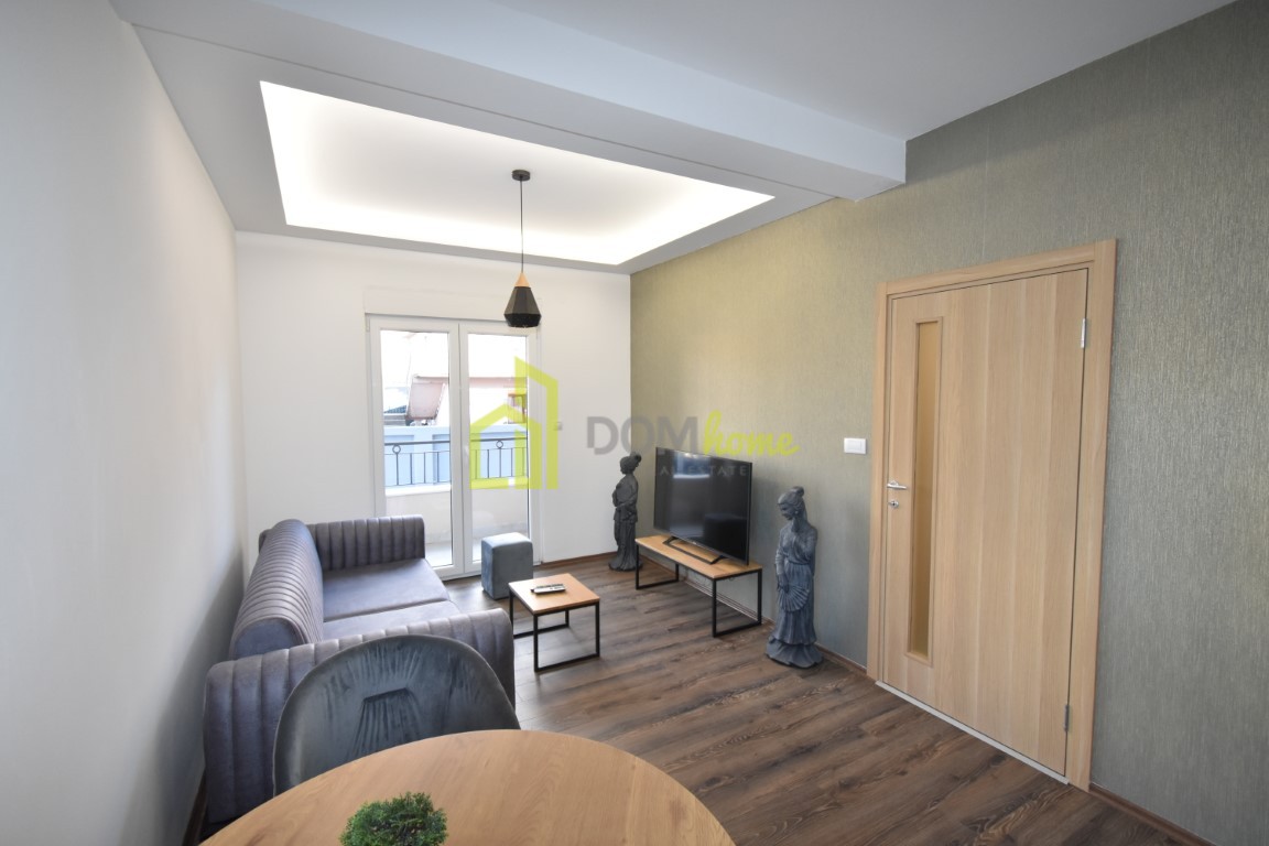 Jednosoban namješten stan 45m2, Dalmatinska